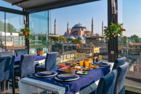 Отель Aristocrat Hotel  Стамбул